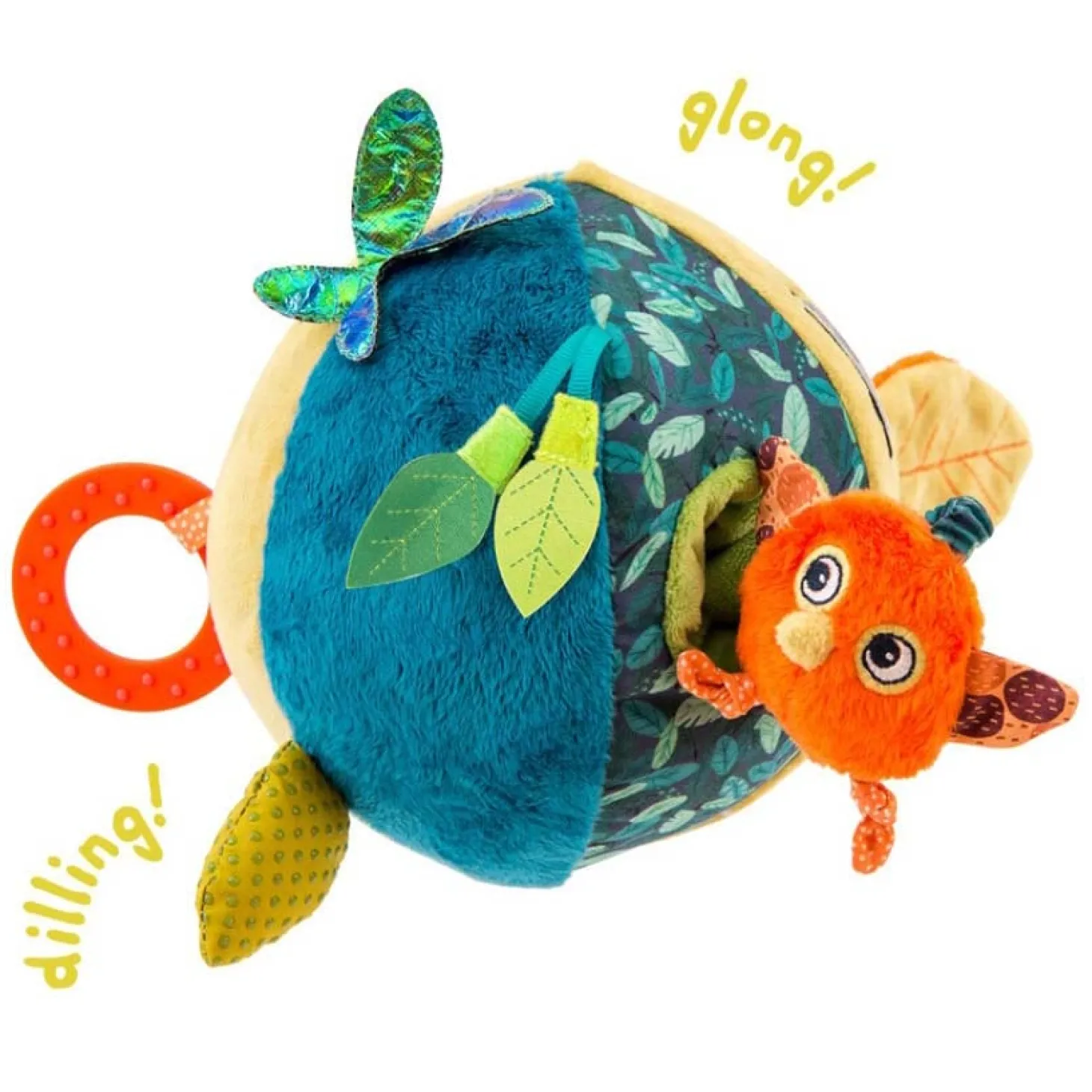 Moulin Roty Balle d'activités Dans la jungle