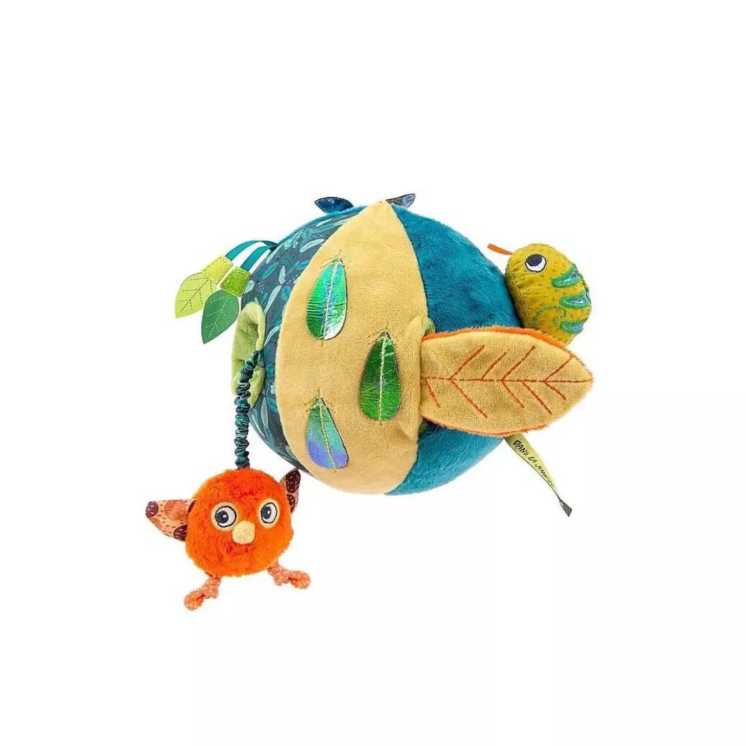 Moulin Roty Balle d'activités Dans la jungle