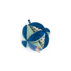 Moulin Roty                    Balle sensorielle Puce & Pilou    Multicolore