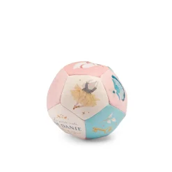 Moulin Roty Ballon souple La petite école de danse Multicolore