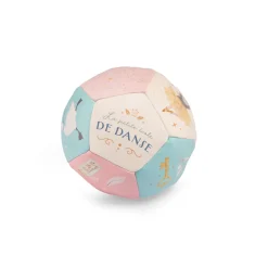 Moulin Roty                    Ballon souple La petite école de danse    Multicolore