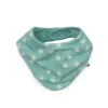 Moulin Roty                    Bavoir bandana Pomme des Bois