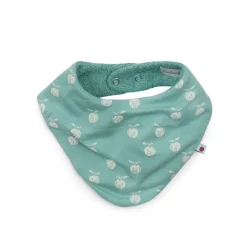 Moulin Roty Bavoir bandana Pomme des Bois