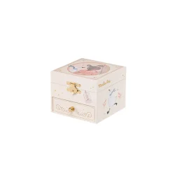 Moulin Roty Boîte à musique coffret La petite école de danse Crème