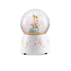 Moulin Roty Boule à neige musicale La petite école de danse Rose