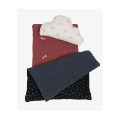 Moulin Roty Coffret livre Bonne nuit Après la pluie Multicolore