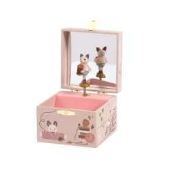 Moulin Roty                    Coffret à musique Après la Pluie
