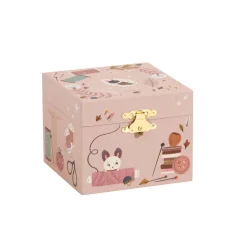 Moulin Roty Coffret à musique Après la Pluie