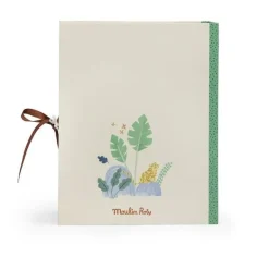 Moulin Roty                    Coffret naissance La forêt Mawa    Multicolore