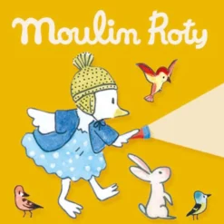 Moulin Roty 3 disques pour lampe à histoires