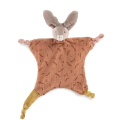 Moulin Roty                    Doudou lapin argile    Argile