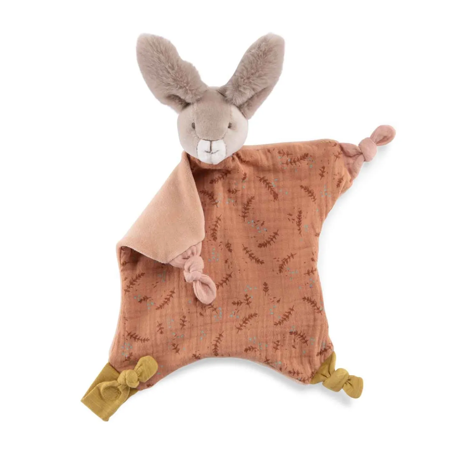 Moulin Roty Doudou lapin argile Argile
