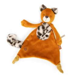 Moulin Roty                    Doudou léopard Taïgo La forêt Mawa    Caramel