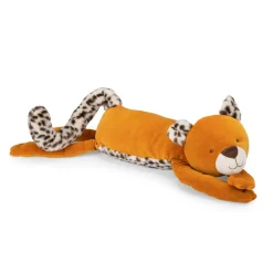 Moulin Roty                    Doudou Léopard Taïgo géant La forêt Mawa    Caramel