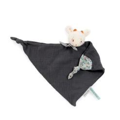 Moulin Roty Doudou Mouton Après La Pluie Gris