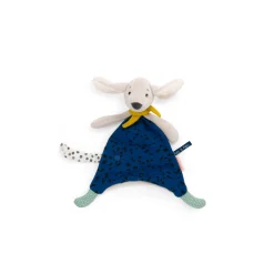 Moulin Roty                    Doudou Pilou  Puce & Pilou    Multicolore