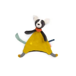 Moulin Roty                    Doudou Puce  Puce & Pilou    Multicolore