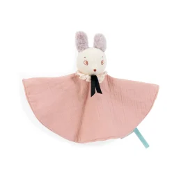 Moulin Roty                    Doudou souris Après la pluie    Rose
