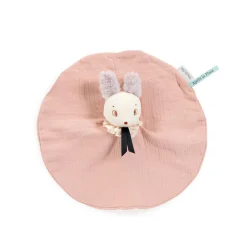 Moulin Roty                    Doudou souris Après la pluie    Rose