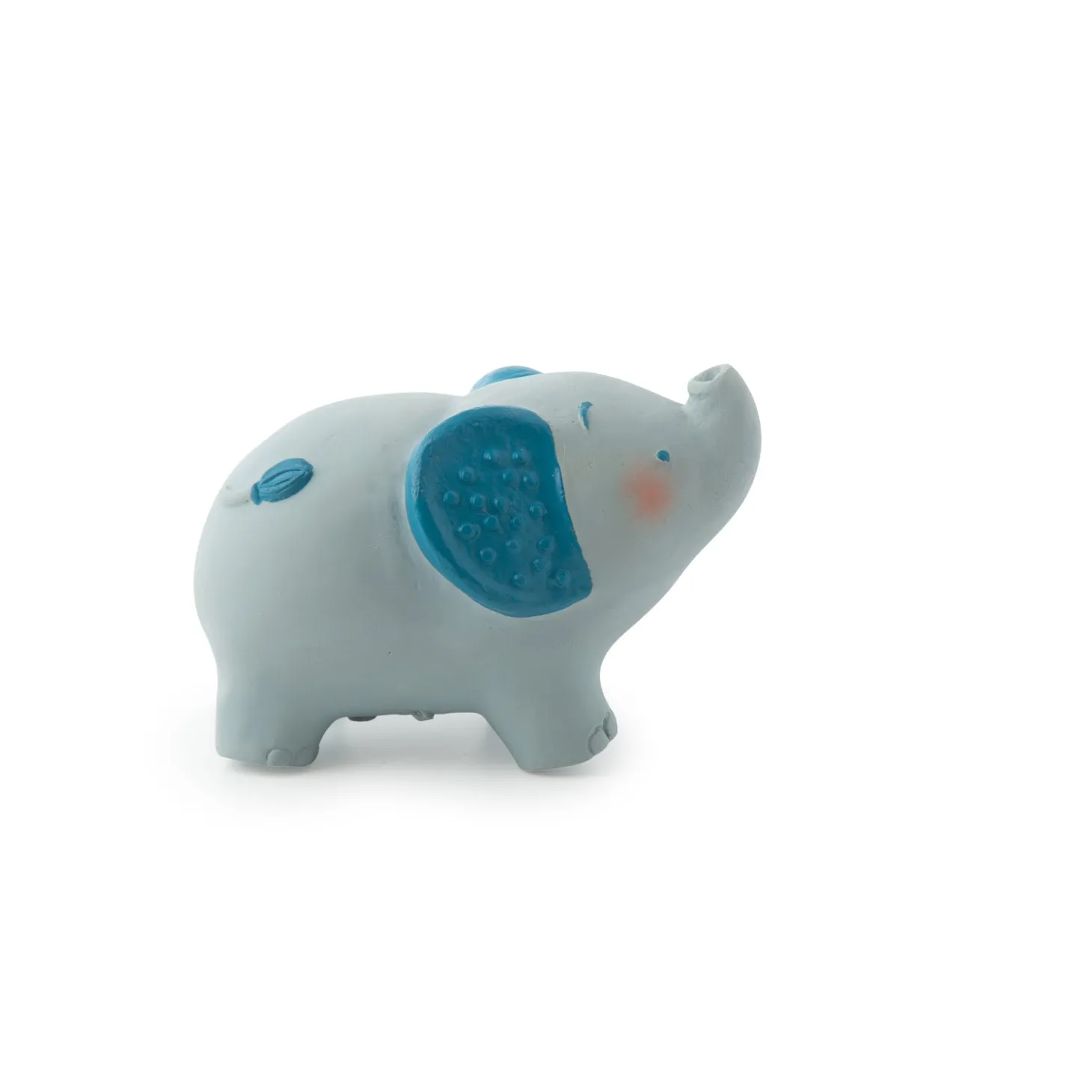 Moulin Roty Eléphant caoutchouc naturel Sous mon baobab