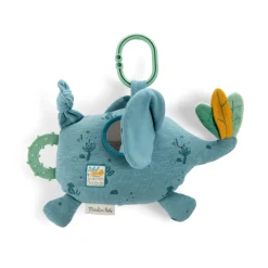 Moulin Roty Eléphant d'activités Sous mon baobab