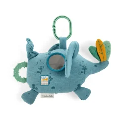 Moulin Roty Eléphant d'activités Sous mon baobab