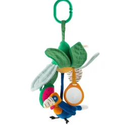Moulin Roty Fleur d'activités à suspendre La forêt Mawa multicolore