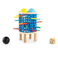 Moulin Roty                    Giga Bomb Les Loufoques    Multicolore