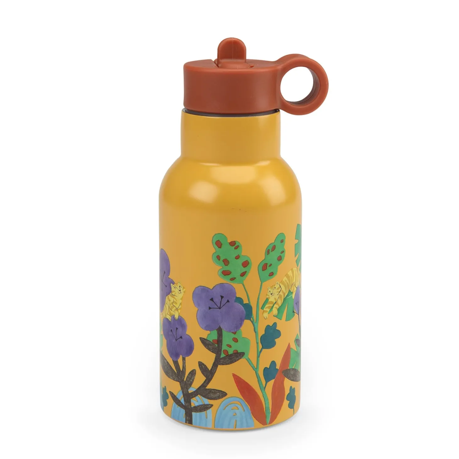 Moulin Roty Gourde La forêt Mawa Ocre/ marron
