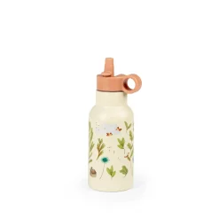 Moulin Roty                    Gourde Trois petits lapins    Multicolore