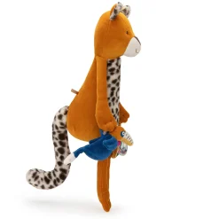 Moulin Roty                    Grand léopard Taïgo d'activités La forêt Mawa    Multicolore