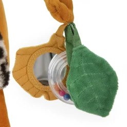 Moulin Roty                    Grand léopard Taïgo d'activités La forêt Mawa    Multicolore