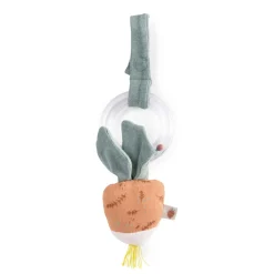Moulin Roty                    Hochet anneau billes radis