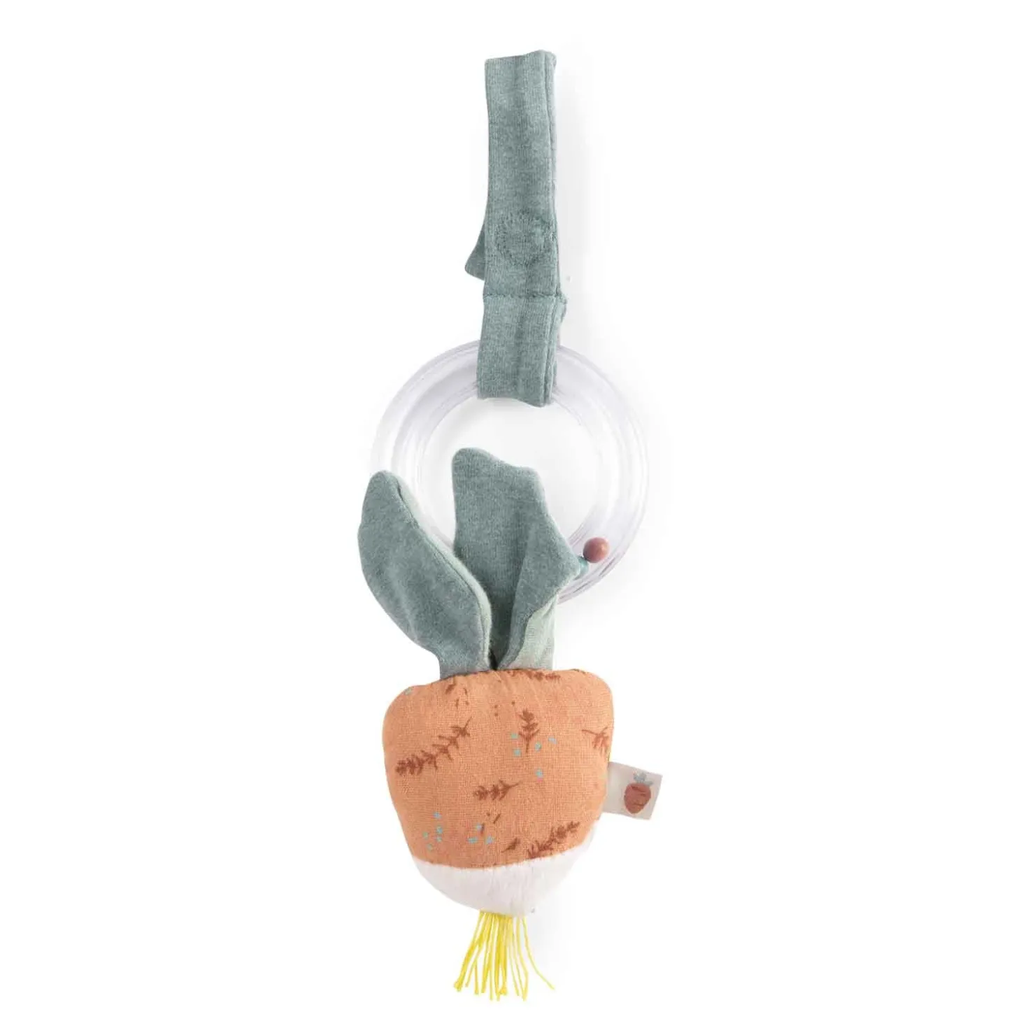 Moulin Roty Hochet anneau billes radis