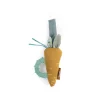 Moulin Roty                    Hochet anneau de dentition carotte
