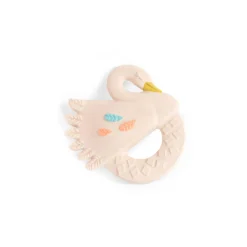Moulin Roty                    Hochet cygne La petite école de danse    Blanc