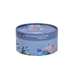 Moulin Roty                    Jeu de pêche Les aventures de Paulie    Multicolore