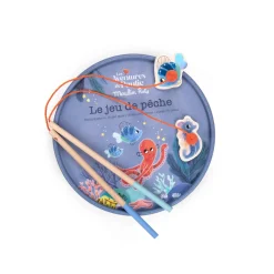Moulin Roty                    Jeu de pêche Les aventures de Paulie    Multicolore