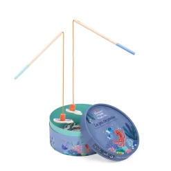 Moulin Roty                    Jeu de pêche Les aventures de Paulie    Multicolore