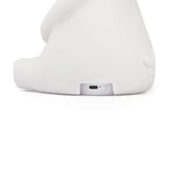 Moulin Roty                    Lampe veilleuse chien Puce & Pilou    Blanc