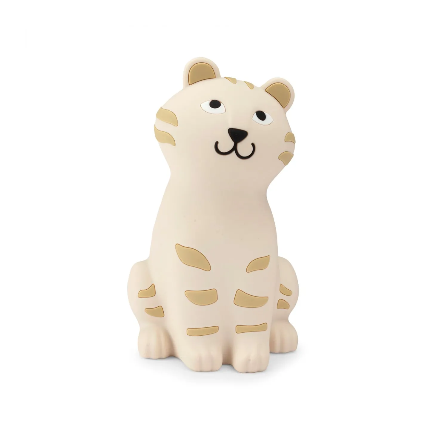 Moulin Roty Lampe veilleuse tigre La forêt Mawa Crème