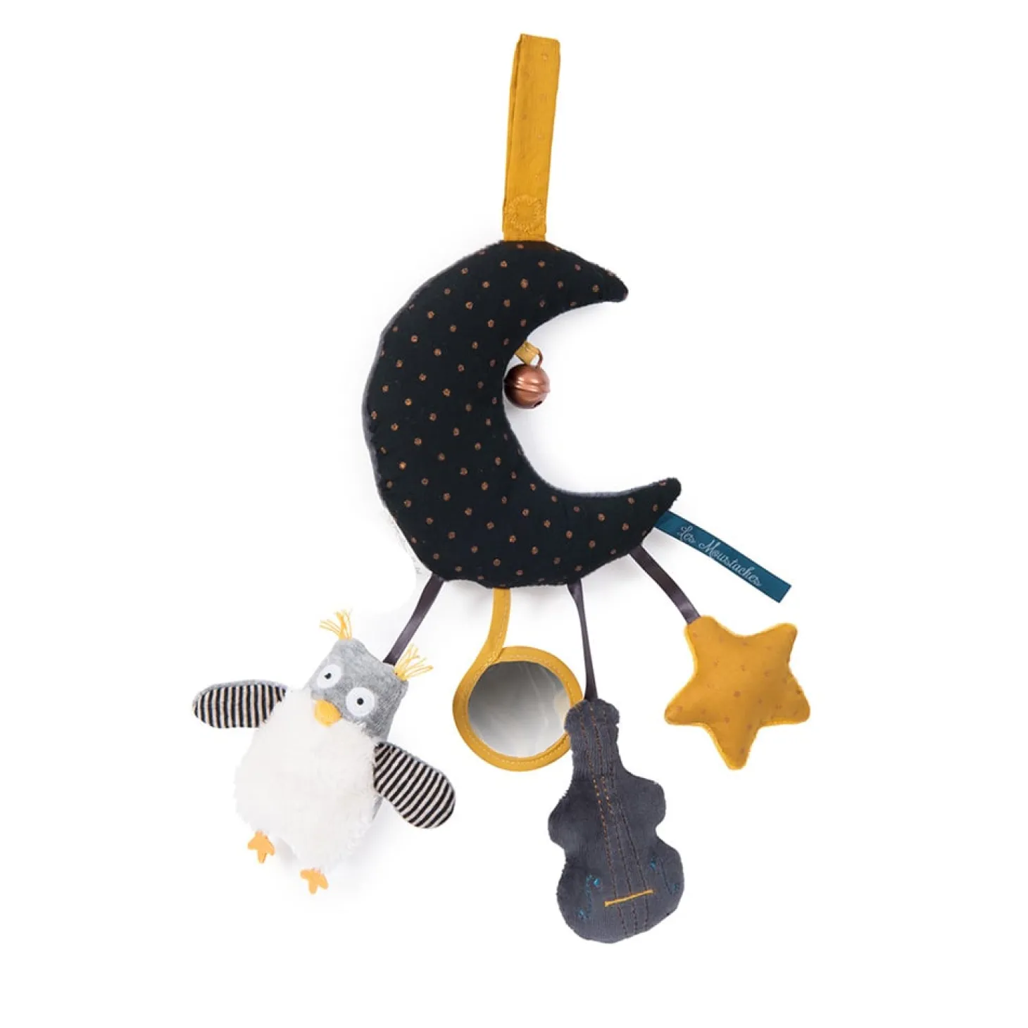 Moulin Roty Lune d'activités Les Moustaches