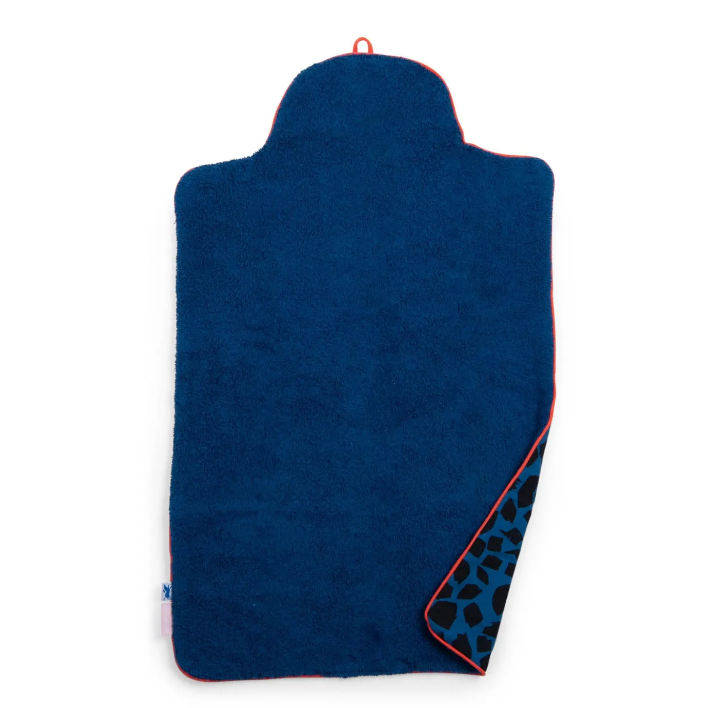 Moulin Roty Matelas à langer de voyage Puce & Pilou Bleu
