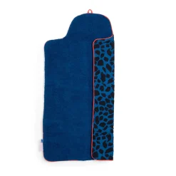 Moulin Roty                    Matelas à langer de voyage Puce & Pilou    Bleu
