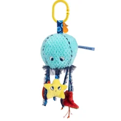 Moulin Roty                    Méduse d'activités Les aventures de Paulie    Multicolore            31 cm
