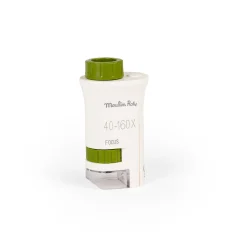 Moulin Roty                    Microscope de poche    Blanc, Vert
