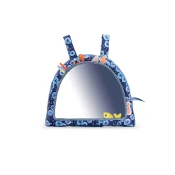 Moulin Roty Miroir d'activités Les aventures de Paulie Multicolore 25 cm