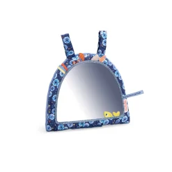 Moulin Roty Miroir d'activités Les aventures de Paulie Multicolore 25 cm