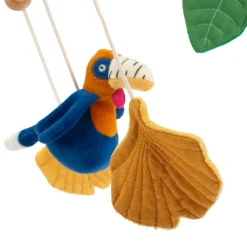 Moulin Roty Mobile musical La forêt Mawa Multicolore 0-6 mois