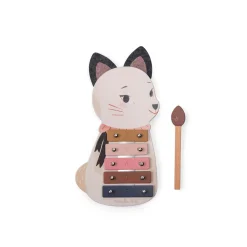 Moulin Roty                    Métallophone Après la pluie    Multicolore